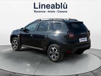 Usata Dacia Duster Extreme 116 CV (85 kW) 2023 Nero SUV