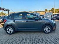 Usata Citroën C3 Attraction 68 CV (50 kW) 2012 Grigio Utilitaria