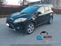 Usata Ford Kuga Titanium 136 CV (100 kW) 2010 Nero SUV