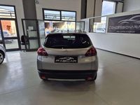 Usata Peugeot 2008 GT-line 102 CV (75 kW) 2019 Grigio SUV