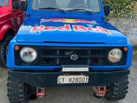 Usata Suzuki Samurai 1988 Rosso SUV