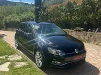 Occasion VW Polo 90 PK (66 kW) 2015 Zwart Sedan