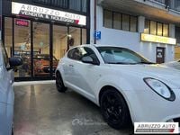 Usata Alfa Romeo MiTo 86 CV (63 kW) 2015 Bianco Utilitaria