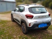 Usata Dacia Spring Extreme 47 kW (65 CV) 2024 Grigio Utilitaria