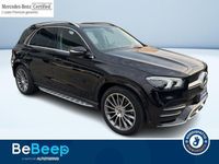 usata Mercedes GLE350 D PREMIUM 4MATIC AUTOD PREMIUM 4MATIC AUTO