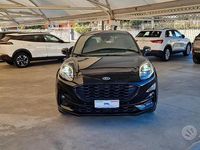 Usata Ford Puma ST-Line 120 CV (88 kW) 2021 Nero SUV