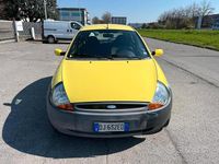 Usata Ford Ka 69 CV (50 kW) 2007 Giallo Utilitaria