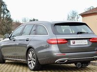 Usata Mercedes E220 194 CV (142 kW) 2017 Grigio Station wagon
