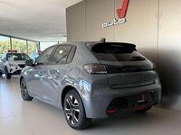 Usata Peugeot 208 Allure 101 CV (74 kW) 2025 Grigio selenium Utilitaria