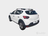 Usata Dacia Sandero Essentiel 91 CV (66 kW) 2023 Bianco Berlina