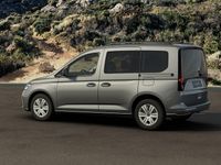 Usata VW Caddy 122 CV (89 kW) 2026 Grigio indio metallizzato Monovolume