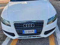 Usata Audi A4 143 CV (105 kW) 2008 Bianco Station wagon