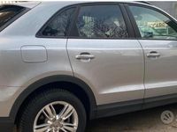Usata Audi Q3 S-Line 140 CV (102 kW) 2014 Grigio SUV