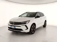 Usata Opel Grandland X Ultimate 131 CV (96 kW) 2024 Bianco SUV
