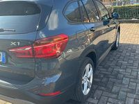 Usata BMW X1 150 CV (110 kW) 2017 Grigio SUV