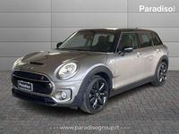 Usata Mini Cooper Clubman Hype 190 CV (139 kW) 2019 Grigio Station wagon