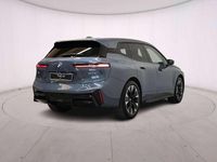 Ny BMW iX M Sport 135 kW (184 HK) 2025 Storm bay SUV