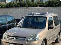 Usata Fiat Doblò Dynamic 105 CV (77 kW) 2004 Grigio Monovolume