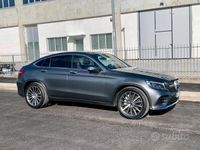 usata Mercedes GLC350 GLC 350 d 4Matic Coupé Premium