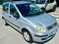 Occasion Fiat Panda 60 PK (44 kW) 2007 Zilver Hatchback