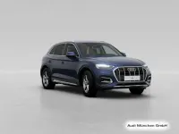 Usata Audi Q5 Advanced 204 CV (150 kW) 2023 Blu/azzurro SUV