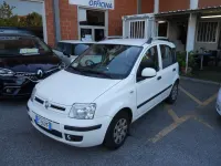 Usata Fiat Panda Dynamic 75 CV (55 kW) 2011 Bianco Utilitaria