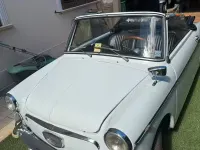 Usata Autobianchi Bianchina 1960 Bianco Utilitaria