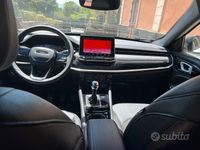 Usata Jeep Compass 130 CV (95 kW) 2022 Bianco SUV