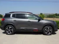 Usata Citroën C5 Aircross Shine 131 CV (96 kW) 2022 Grigio SUV
