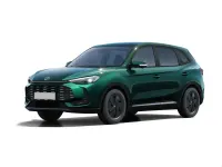 Nuova MG ZS Comfort 116 CV (85 kW) 2026 British green SUV