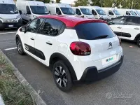 Usata Citroën C3 PureTech 110 CV (80 kW) 2023 Bianco Utilitaria