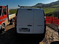 Usata Renault Kangoo 90 CV (66 kW) 2014 Bianco Monovolume