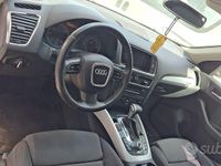 Usata Audi Q5 170 CV (125 kW) 2010 Grigio SUV