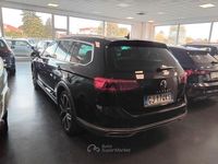 Occasion VW Passat Alltrack 200 PK (147 kW) 2022 Zwart Stationwagen
