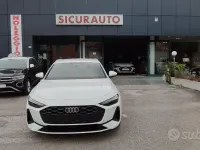 Usata Audi A5 S-Line 204 CV (150 kW) 2025 Bianco Station wagon