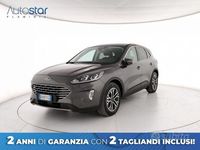 Usata Ford Kuga Titanium 225 CV (165 kW) 2020 Grigio SUV