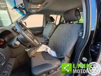 Usata Nissan Navara 190 CV (139 kW) 2014 Nero Pick-up