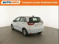 Usata Honda Jazz Elegance 98 CV (72 kW) 2022 Argento Utilitaria