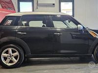 Usata Mini Cooper D Countryman 112 CV (82 kW) 2012 Nero SUV