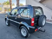 Usata Suzuki Jimny 85 CV (62 kW) 2011 Nero SUV