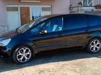 Usata Ford S-MAX Titanium 140 CV (102 kW) 2007 Nero Monovolume