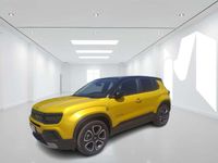 Usata Jeep Avenger EV Summit 61 kW (84 CV) 2023 Giallo SUV