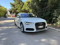 Usata Audi A6 190 CV (139 kW) 2017 Bianco Station wagon