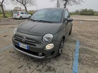 Usata Fiat 500 Sport 69 CV (50 kW) 2017 Grigio Berlina