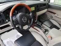 Usado Jeep Commander 218 CV (160 kW) 2007 Negro SUV
