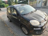 Usata Fiat Panda 2013 Nero Utilitaria