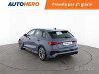 Usata Audi RS3 400 CV (294 kW) 2023 Bianco Berlina