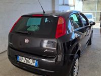 Usata Fiat Grande Punto 77 CV (56 kW) 2009 Nero Utilitaria