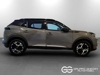 Usata Peugeot e-2008 GT 61 kW (84 CV) 2023 Grigio selenium SUV