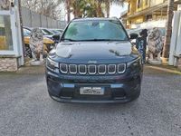 Usata Jeep Compass Longitude 131 CV (96 kW) 2021 Blu SUV